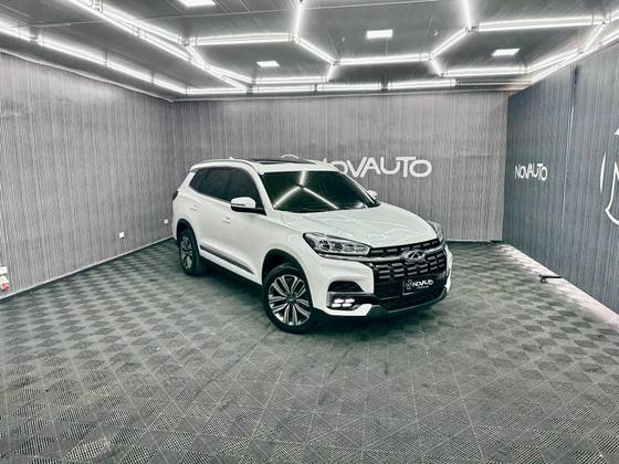 CAOA CHERY TIGGO 8 1.6 TGDI GASOLINA TXS DCT